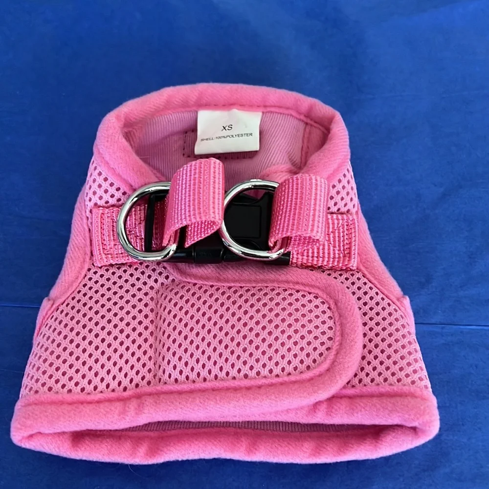 Mr Peanuts cat harness
